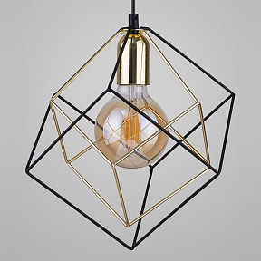 Подвесной светильник TK Lighting Alambre черный арт. 192 Alambre
