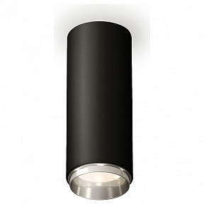 Накладной светильник Ambrella Light XS черный арт. XS6343003