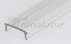 Рассеиватель Arlight ARH-DECORE-S12 Flat Clear  арт. 023905