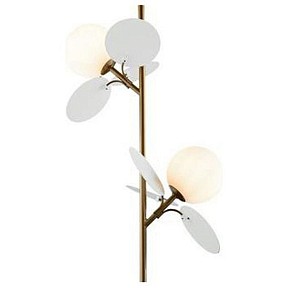 Подвесной светильник Loft it Matisse золото арт. 10008/2P white
