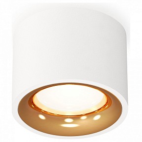 Накладной светильник Ambrella Light XS белый арт. XS7510024