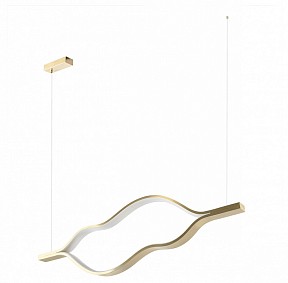 Подвесной светильник Loft it Tape Light бронза арт. 10403/1000 AB