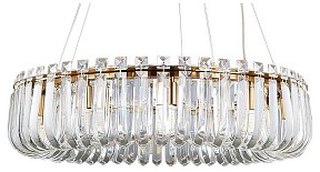 Подвесной светильник Arte Lamp Mayotte медь арт. A1071SP-10PB
