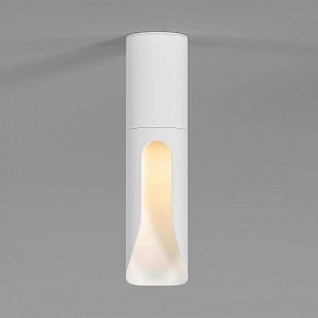 Накладной светильник Elektrostandard Apex белый арт. 25113/LED 7W 3000K белый
