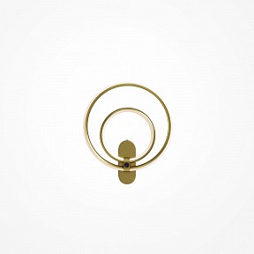 Бра Maytoni Link желтый арт. MOD357WL-L16BS3K