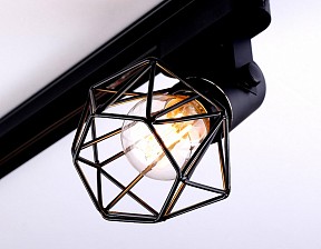 Светильник на штанге Ambrella Light GL черный арт. GL5002