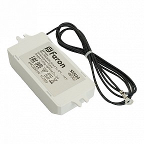 Датчик движения Feron SEN34 белый арт. 48962