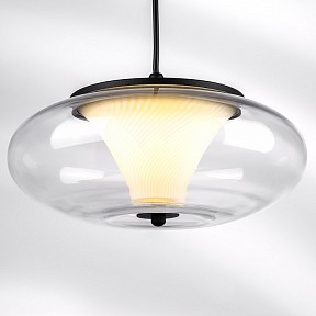 Подвесной светильник Lightstar Palermo черный арт. 612117