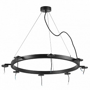 Подвес для профиля Lightstar Rullo черный арт. 571018