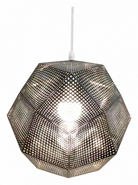 Подвесной светильник LUMINA DECO Ascona хром арт. LDP 6849-320 CHR