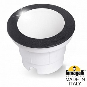 Грунтовый светильник Fumagalli Ceci черный арт. 3F1.000.000.AXD1L