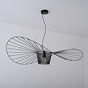 Подвесной светильник Imperiumloft HAT Black черный арт. ﻿HAT01