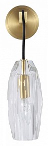 Бра Newport 35300 латунь арт. 35301/A brass