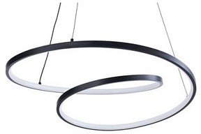 Подвесной светильник Arte Lamp Millo черный арт. A3893SP-30BK