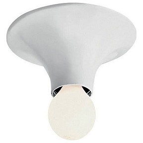 Накладной светильник Artemide  белый арт. A048120