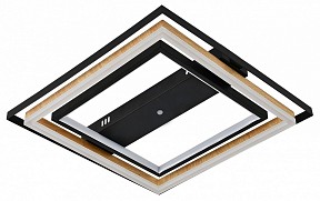 Накладной светильник Escada Lagom черный арт. 10249/2LED