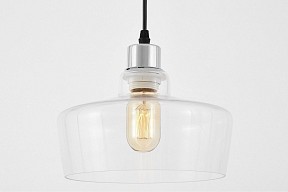 Подвесной светильник Lampit KAMO хром арт. TP 2053-1 CHR