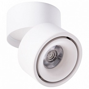 Накладной светильник Arte Lamp Arcturus белый арт. A7715PL-1WH