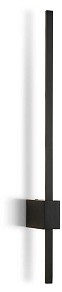 Накладной светильник Ambrella Light FL черный арт. FL75814
