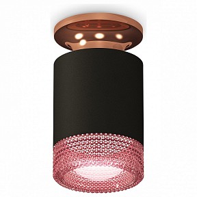 Накладной светильник Ambrella Light XS бронза арт. XS6302182