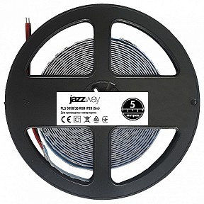 Лента светодиодная Jazzway Pls  арт. PLS 5050/30 RGB IP20
