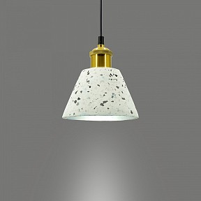 Подвесной светильник LIGHTERA Cairo черный арт. LE145L-17W