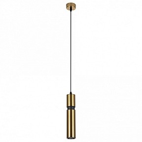 Подвесной светильник Arte Lamp Ran коричневый арт. A3145SP-1PB