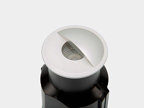 Грунтовый светильник DesignLed HK металл арт. 00-00007658
