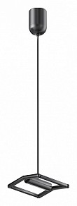 Подвес для трека Maytoni Accessories for system Parity черный арт. TRA130SW-B