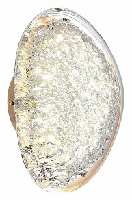 Накладной светильник ST-Luce Enigma желтый арт. SL6018.203.15