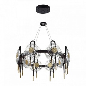 Подвесная люстра Odeon Light Magnet золото арт. 5407/92L