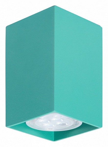 Накладной светильник TopDecor Tubo6 SQ яркие арт. Tubo6 SQ P1 24