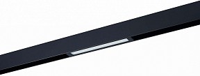 Встраиваемый светильник ST-Luce ST657 черный арт. ST657.496.09