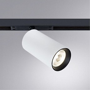 Светильник на штанге Arte Lamp Optima черный арт. A7262PL-1WH