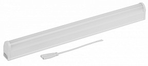 Накладной светильник Эра  белый арт. LLED-01-12W-4000-E