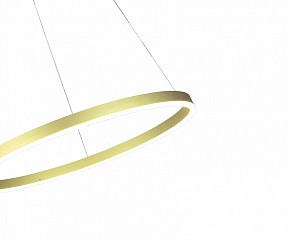 Подвесной светильник Kink Light Тор золото арт. 08213,32P(3000K)