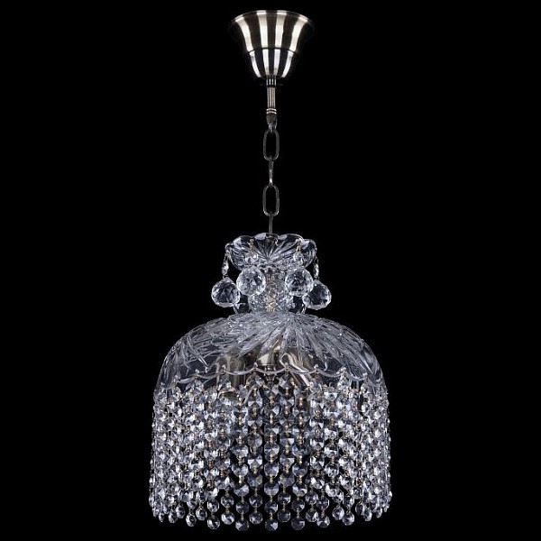 Подвесной светильник Bohemia Ivele Crystal 1478 кремовый арт. 14781/25 Pa R