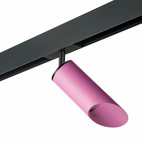 Светильник на штанге Lightstar Rullo черный арт. PRO43232