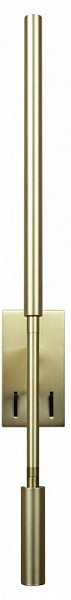 Бра с подсветкой Loft it Stick желтый арт. 10012/6+3 AB