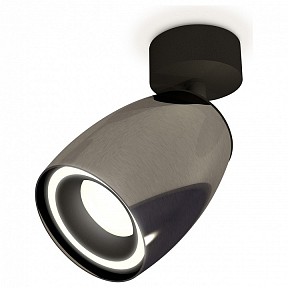Спот Ambrella Light XM черный арт. XM1123003