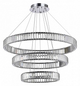 Подвесной светильник ST-Luce Tivoli серый арт. SL1622.103.03