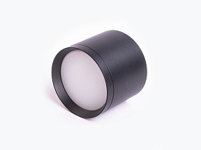 Накладной светильник LEDS POWER SPOT черный арт. 009377