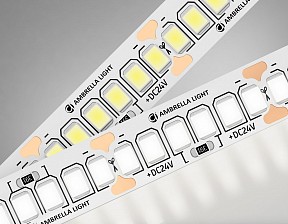 Лента светодиодная Ambrella Light GS белый арт. GS3102
