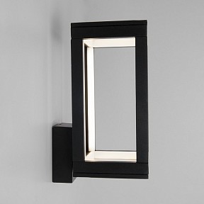 Светильник на штанге Elektrostandard Frame черный арт. 1527 TECHNO LED черный