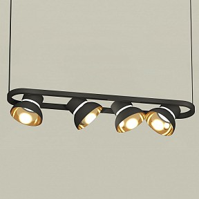 Подвесной светильник Ambrella Light XB черный арт. XB9164081