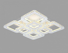 Потолочная люстра Ambrella Light FA белый арт. FA1737