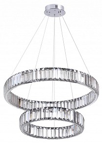 Подвесной светильник Odeon Light Vekia серый арт. 4930/60L