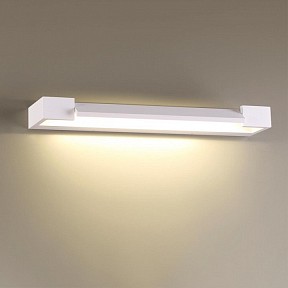 Накладной светильник Odeon Light Arno белый арт. 3887/12WW