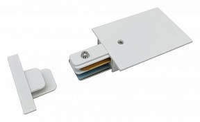 Заглушка для треков Elektrostandard Track Rail WH Recessed белый арт. a049561