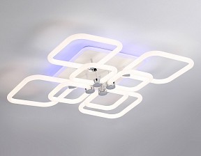 Потолочная люстра Ambrella Light FA белый арт. FA3866
